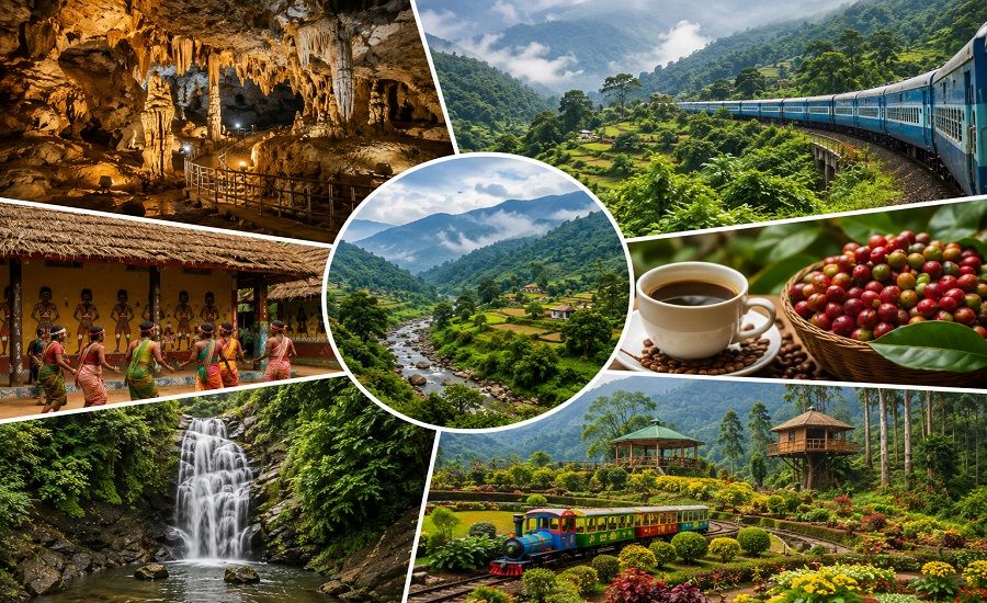 Araku Tour