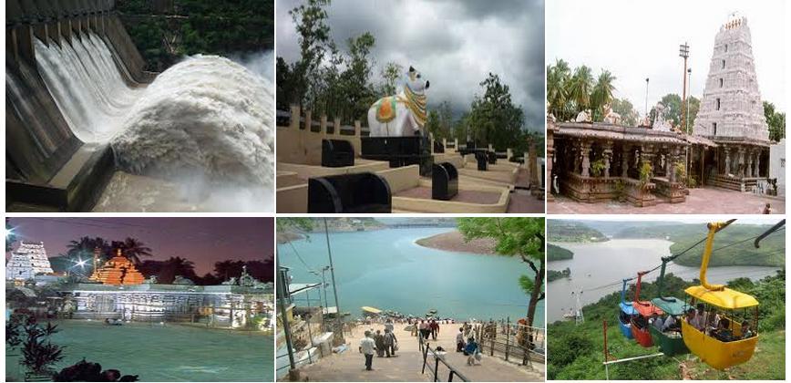 Srisailam Tour